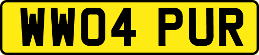 WW04PUR