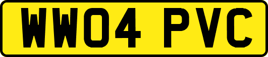 WW04PVC