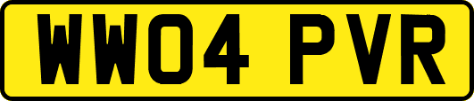 WW04PVR