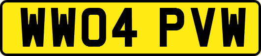 WW04PVW