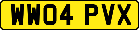 WW04PVX