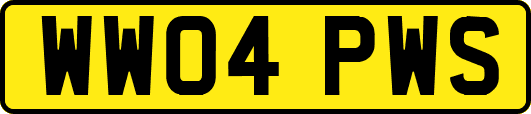 WW04PWS