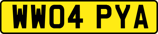 WW04PYA