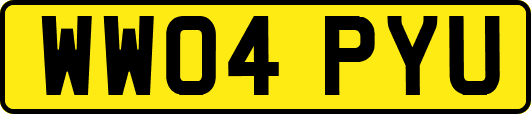 WW04PYU