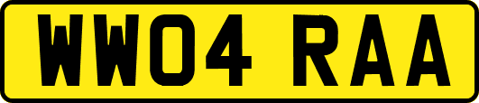 WW04RAA