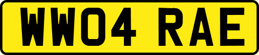 WW04RAE