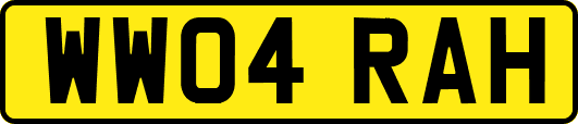 WW04RAH