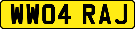 WW04RAJ