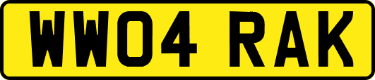 WW04RAK