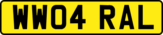 WW04RAL