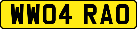 WW04RAO