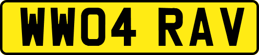 WW04RAV