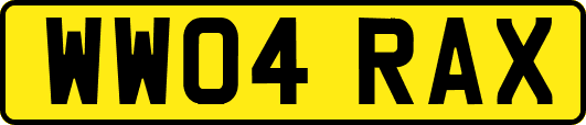 WW04RAX