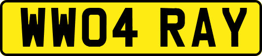 WW04RAY
