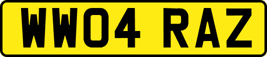 WW04RAZ