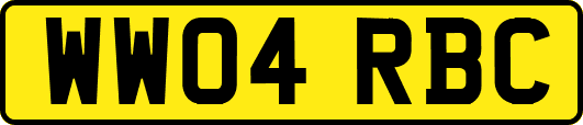 WW04RBC