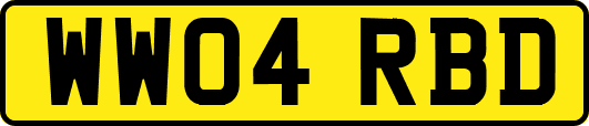 WW04RBD