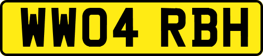 WW04RBH