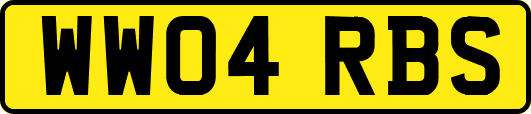 WW04RBS