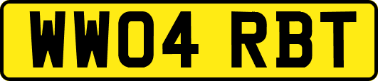 WW04RBT