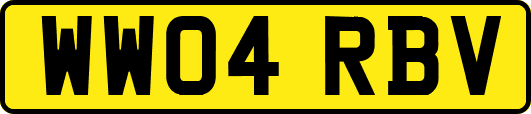 WW04RBV