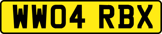 WW04RBX