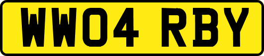 WW04RBY