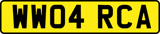 WW04RCA