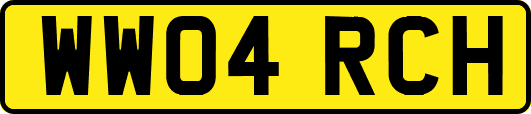 WW04RCH