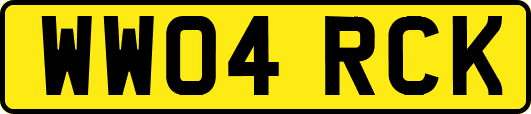 WW04RCK