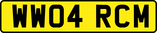 WW04RCM