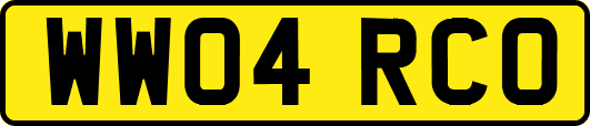 WW04RCO