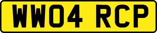 WW04RCP