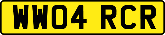 WW04RCR