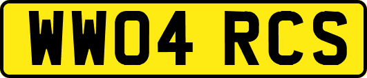 WW04RCS