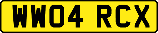 WW04RCX