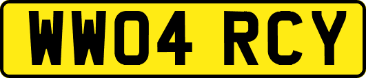 WW04RCY
