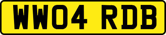 WW04RDB