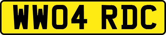 WW04RDC