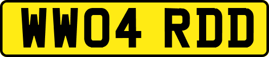 WW04RDD
