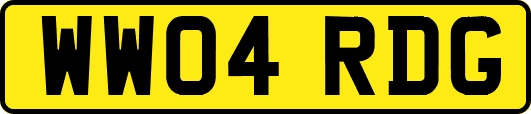 WW04RDG