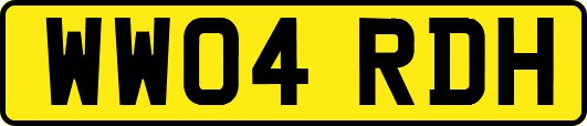 WW04RDH