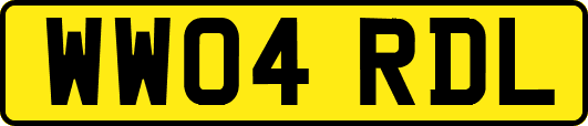 WW04RDL