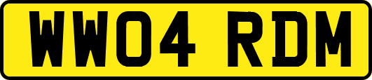 WW04RDM