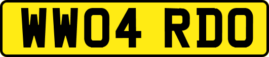 WW04RDO