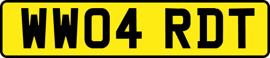 WW04RDT