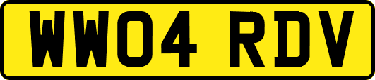 WW04RDV