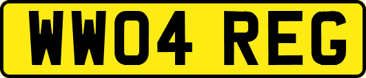 WW04REG