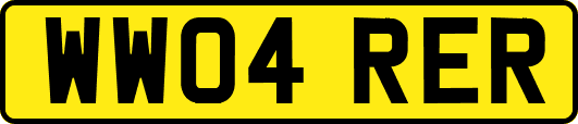 WW04RER