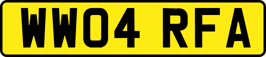 WW04RFA